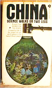 China: Science Walks on Two Legs cover